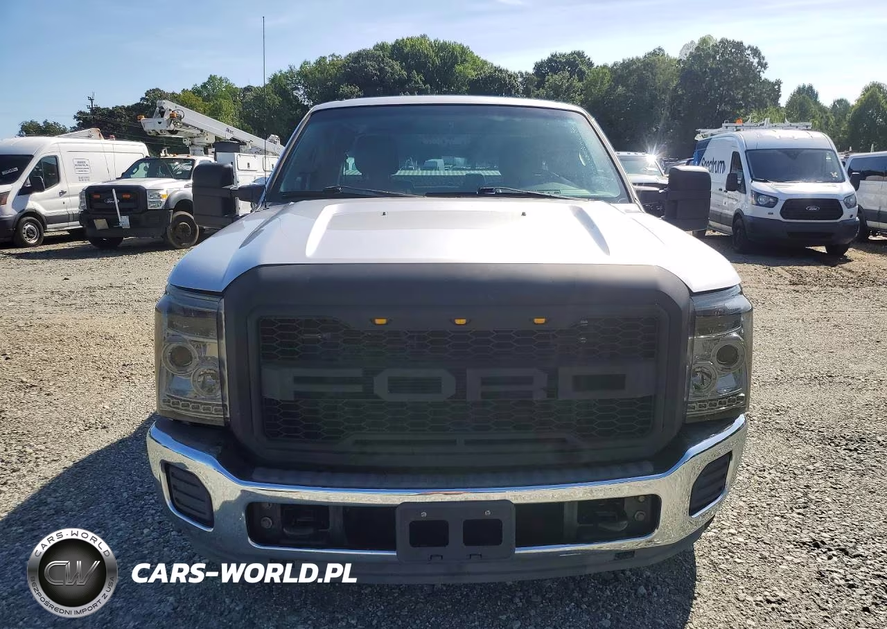 2012 Ford F250 Super Duty VIN:1FT7X2A66CEB73151 - 5