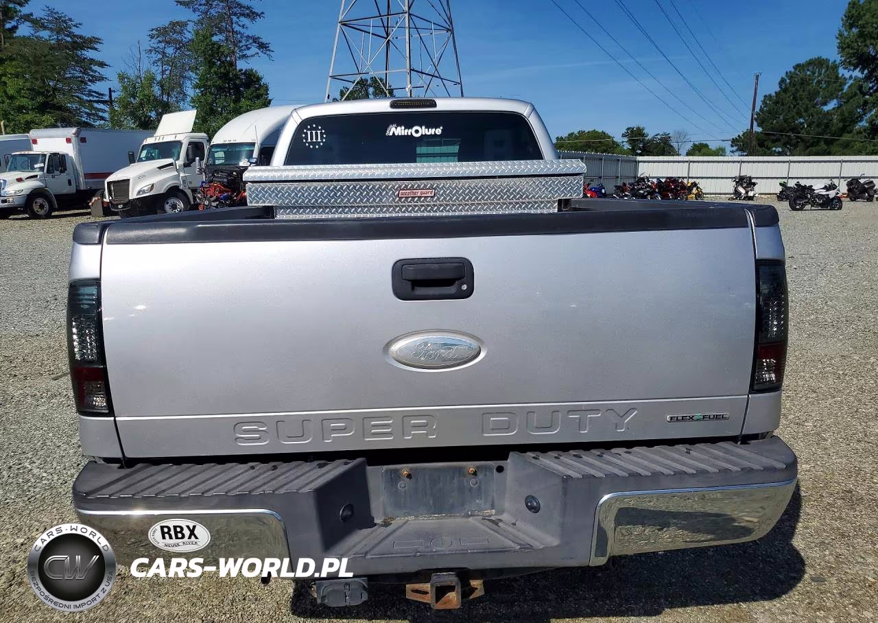 2012 Ford F250 Super Duty VIN:1FT7X2A66CEB73151 - 6