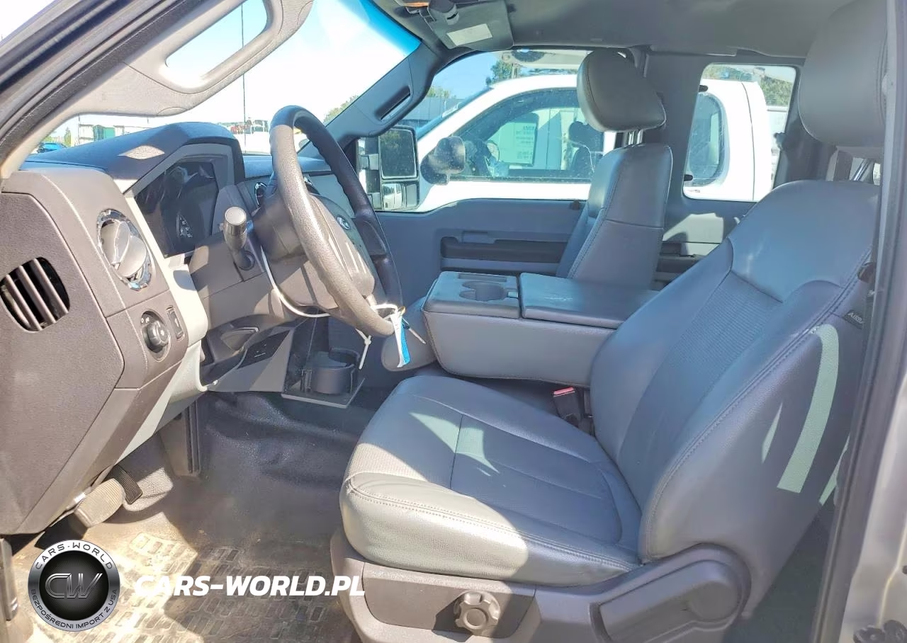2012 Ford F250 Super Duty VIN:1FT7X2A66CEB73151 - 7