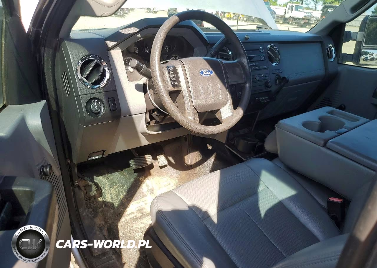 2012 Ford F250 Super Duty VIN:1FT7X2A66CEB73151 - 8