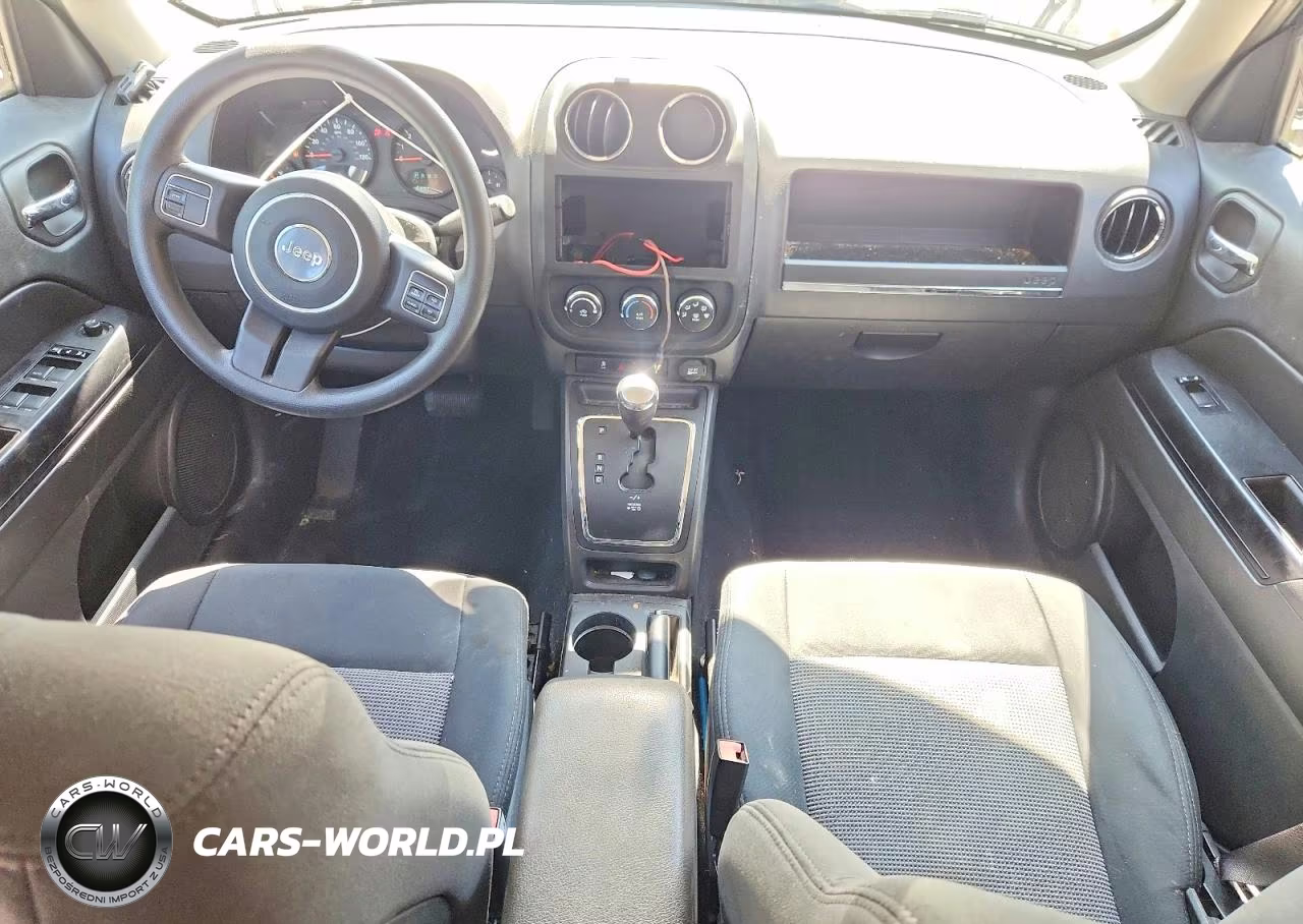2011 Jeep Patriot Sport VIN:1J4NF1GB6BD275881 - 8
