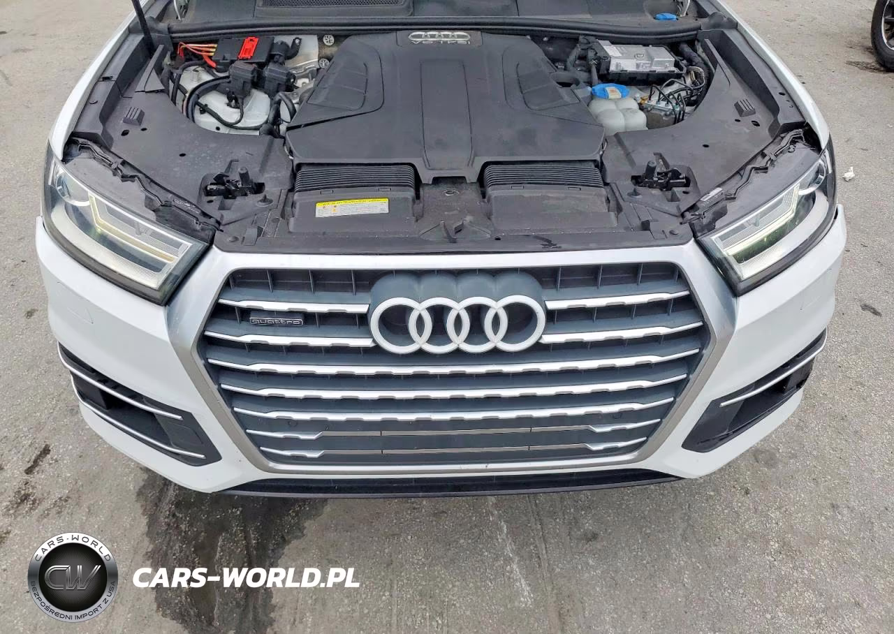 2017 Audi Q7 Premium Plus VIN:WA1LAAF70HD003497 - 12