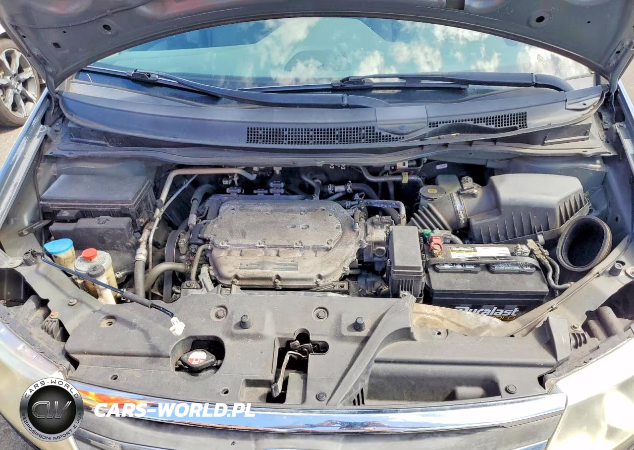 2012 Honda Odyssey Ex VIN:5FNRL5H44CB026772 - 12