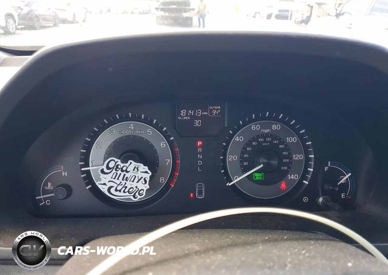 2012 Honda Odyssey Ex VIN:5FNRL5H44CB026772 - 9