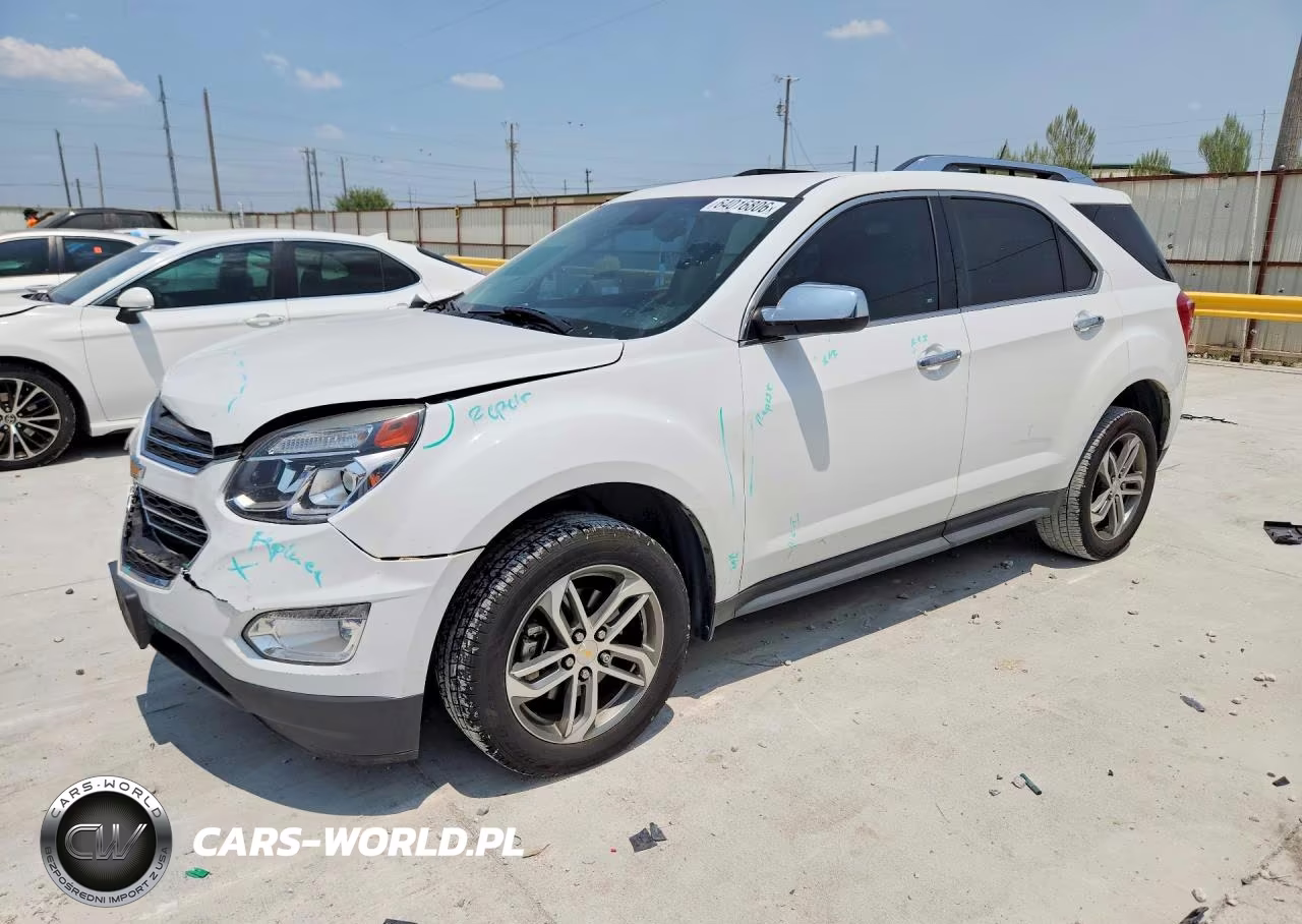 2017 Chevrolet Equinox Premier