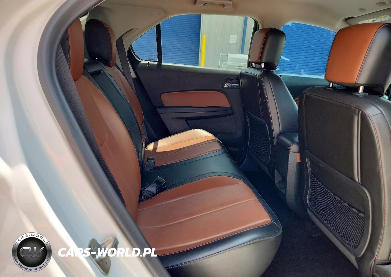 2017 Chevrolet Equinox Premier VIN:2GNALDEK7H1532222 - 11