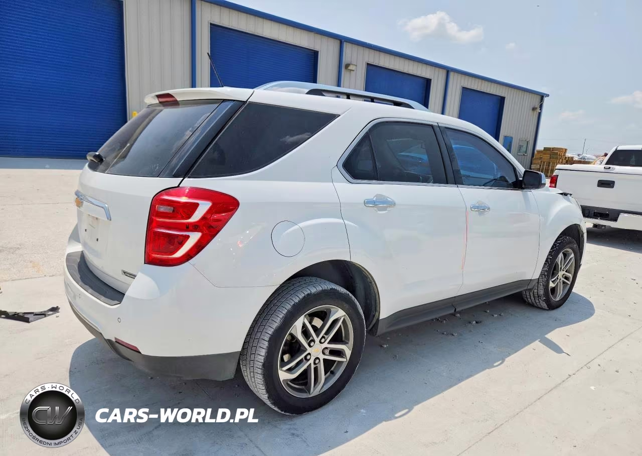 2017 Chevrolet Equinox Premier VIN:2GNALDEK7H1532222 - 3
