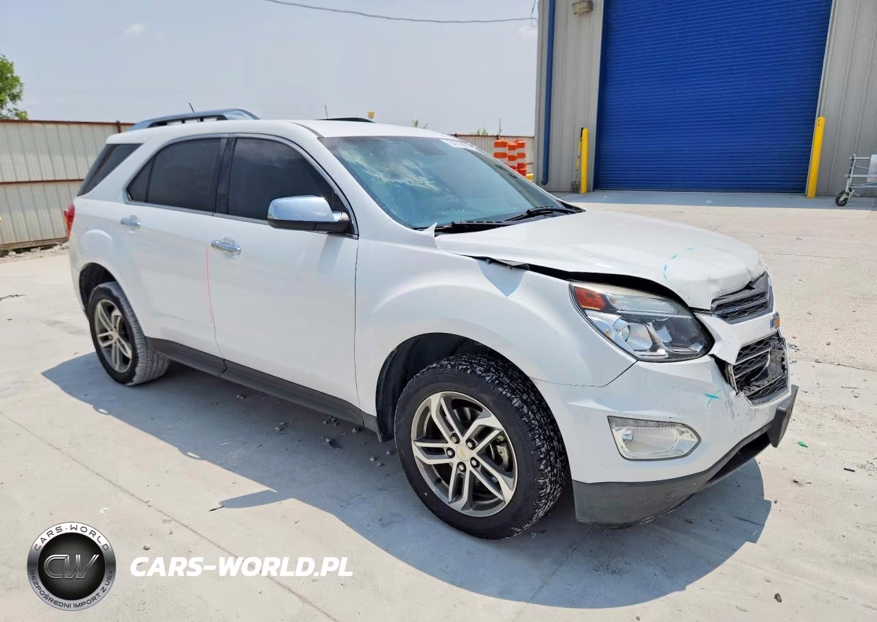 2017 Chevrolet Equinox Premier VIN:2GNALDEK7H1532222 - 4