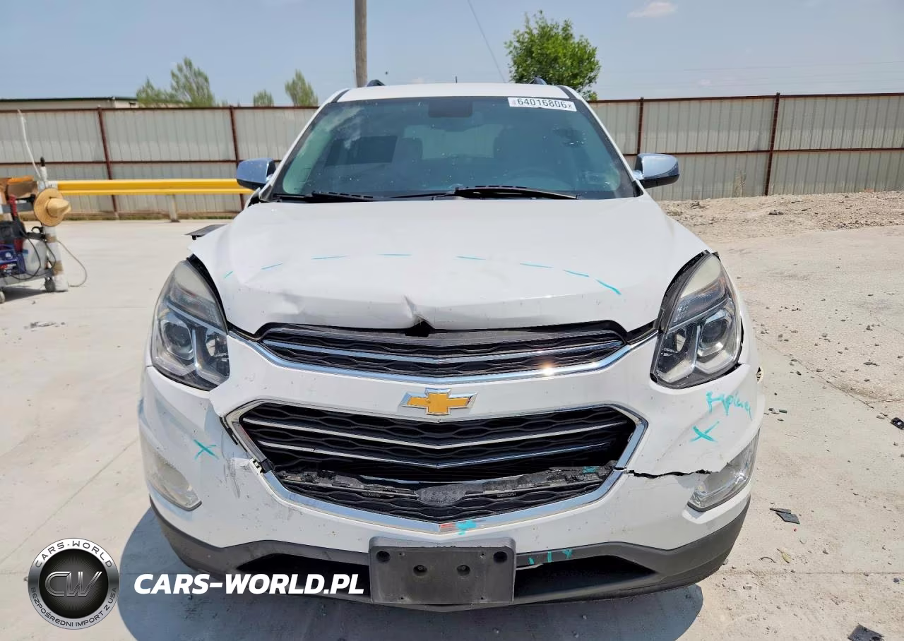 2017 Chevrolet Equinox Premier VIN:2GNALDEK7H1532222 - 5