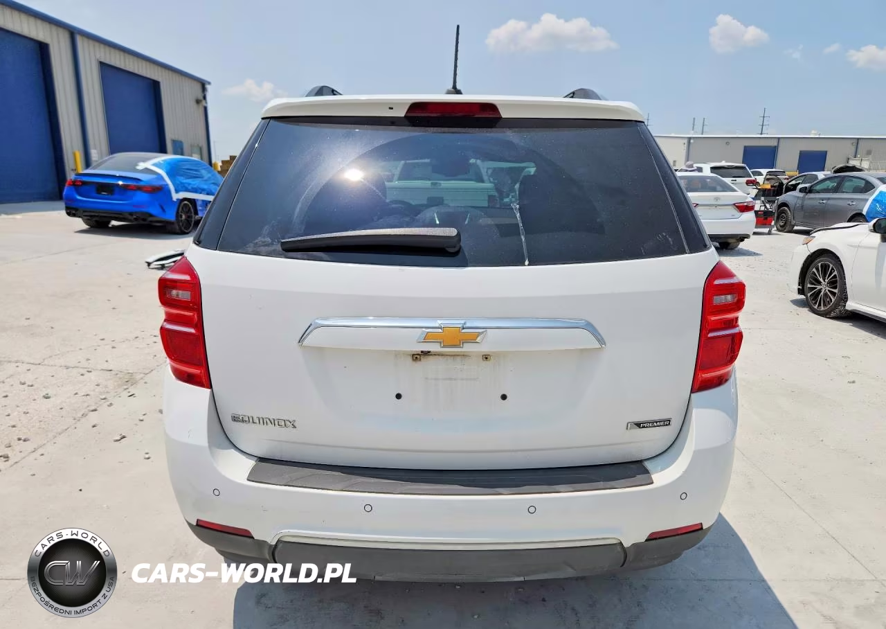 2017 Chevrolet Equinox Premier VIN:2GNALDEK7H1532222 - 6