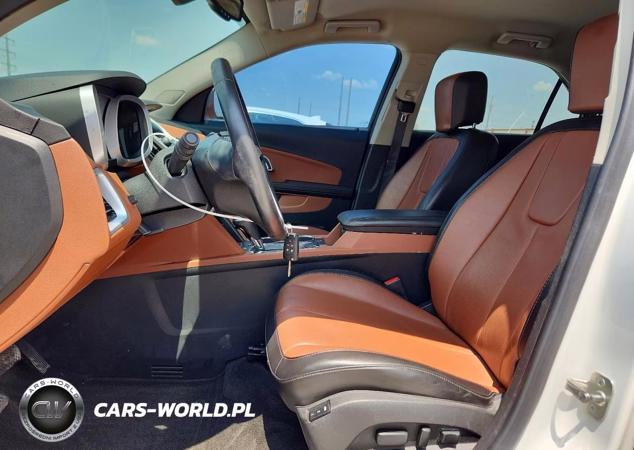 2017 Chevrolet Equinox Premier VIN:2GNALDEK7H1532222 - 7
