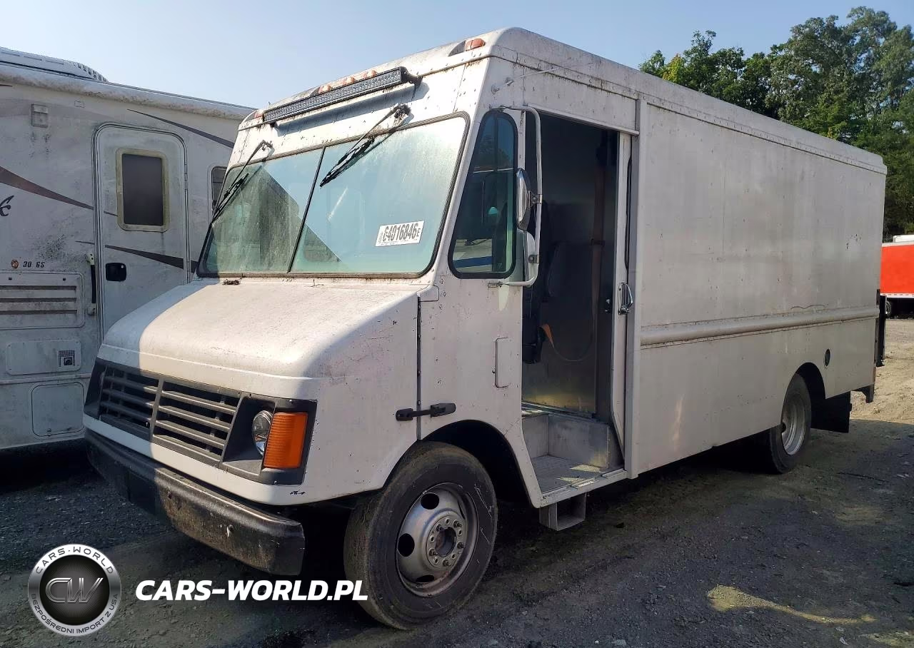 2001 Workhorse P42 Delivery Truck – zdjęcie 1 z 13