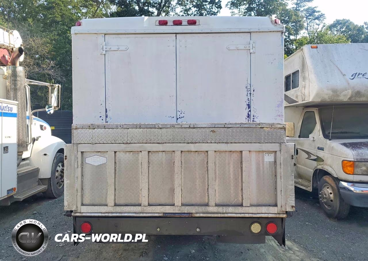 2001 Workhorse P42 Delivery Truck VIN:5B4KP42Y613328205 - 6