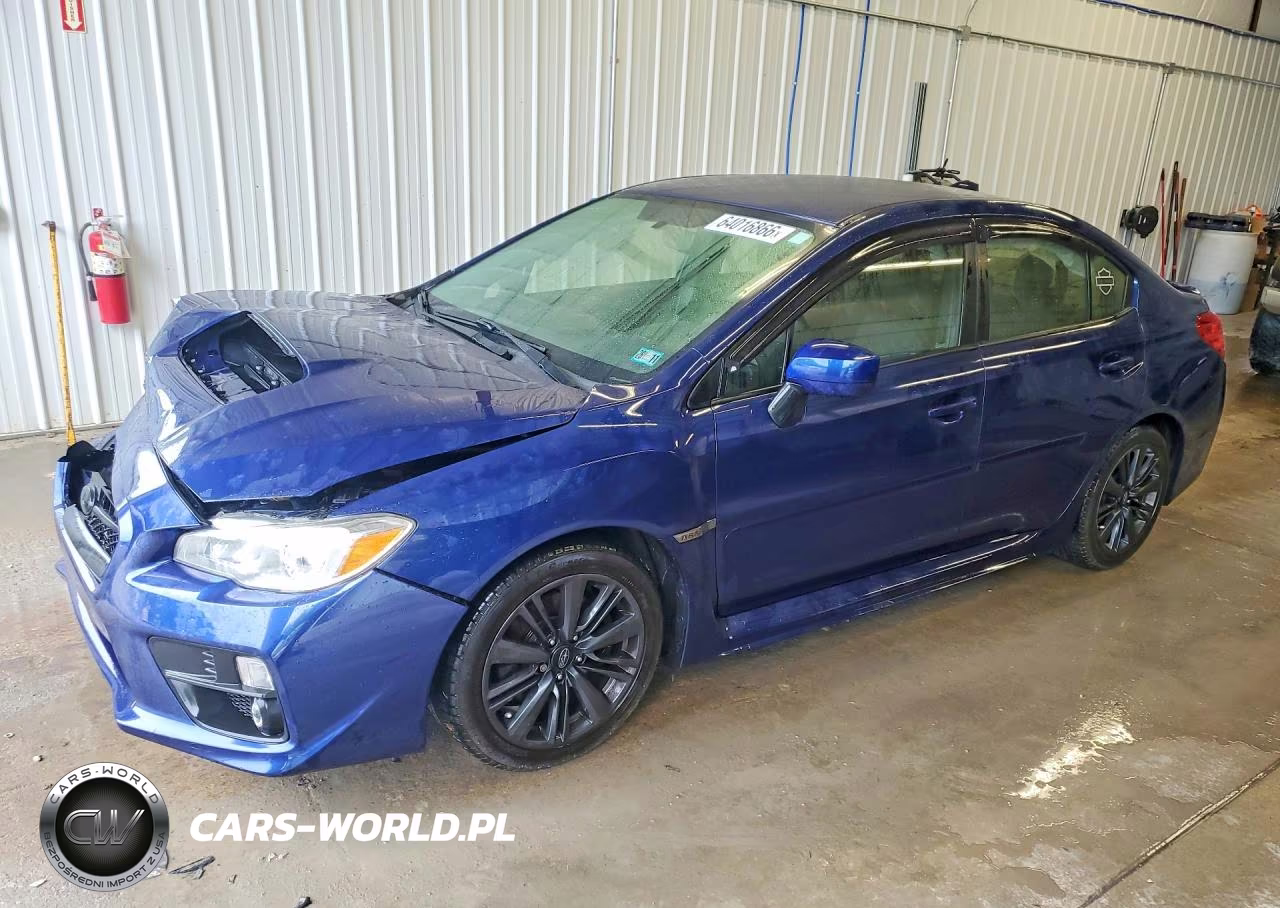 2017 Subaru Wrx