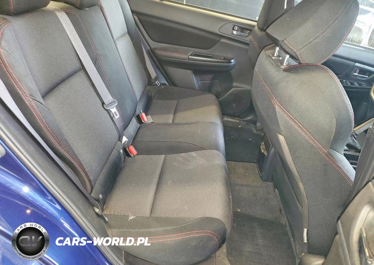 2017 Subaru Wrx VIN:JF1VA1B63H9825828 - 10