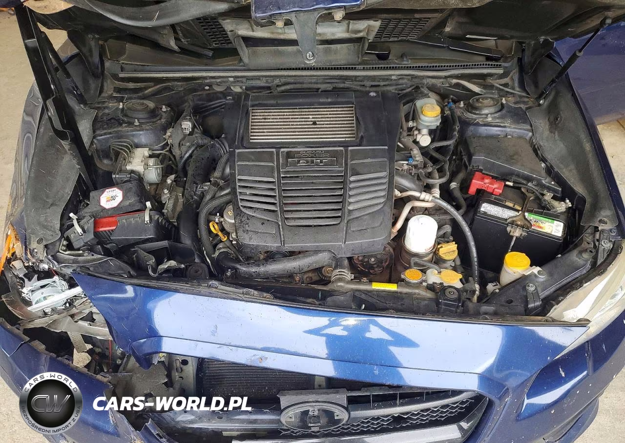 2017 Subaru Wrx VIN:JF1VA1B63H9825828 - 11