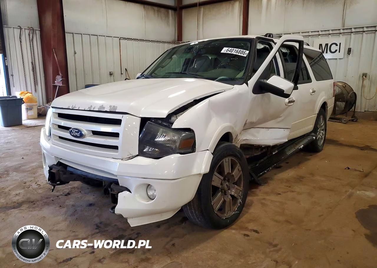 2010 Ford Expedition El Limited
