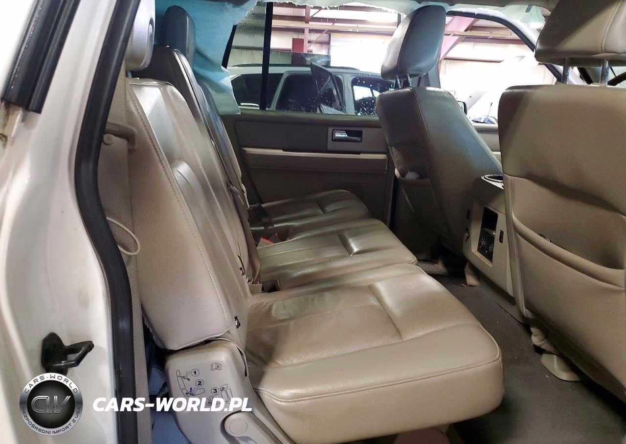 2010 Ford Expedition El Limited VIN:1FMJK2A52AEA38186 - 10