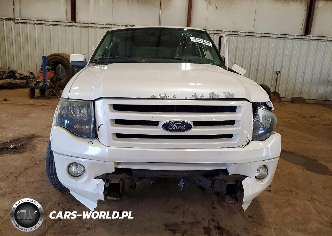 2010 Ford Expedition El Limited VIN:1FMJK2A52AEA38186 - 5