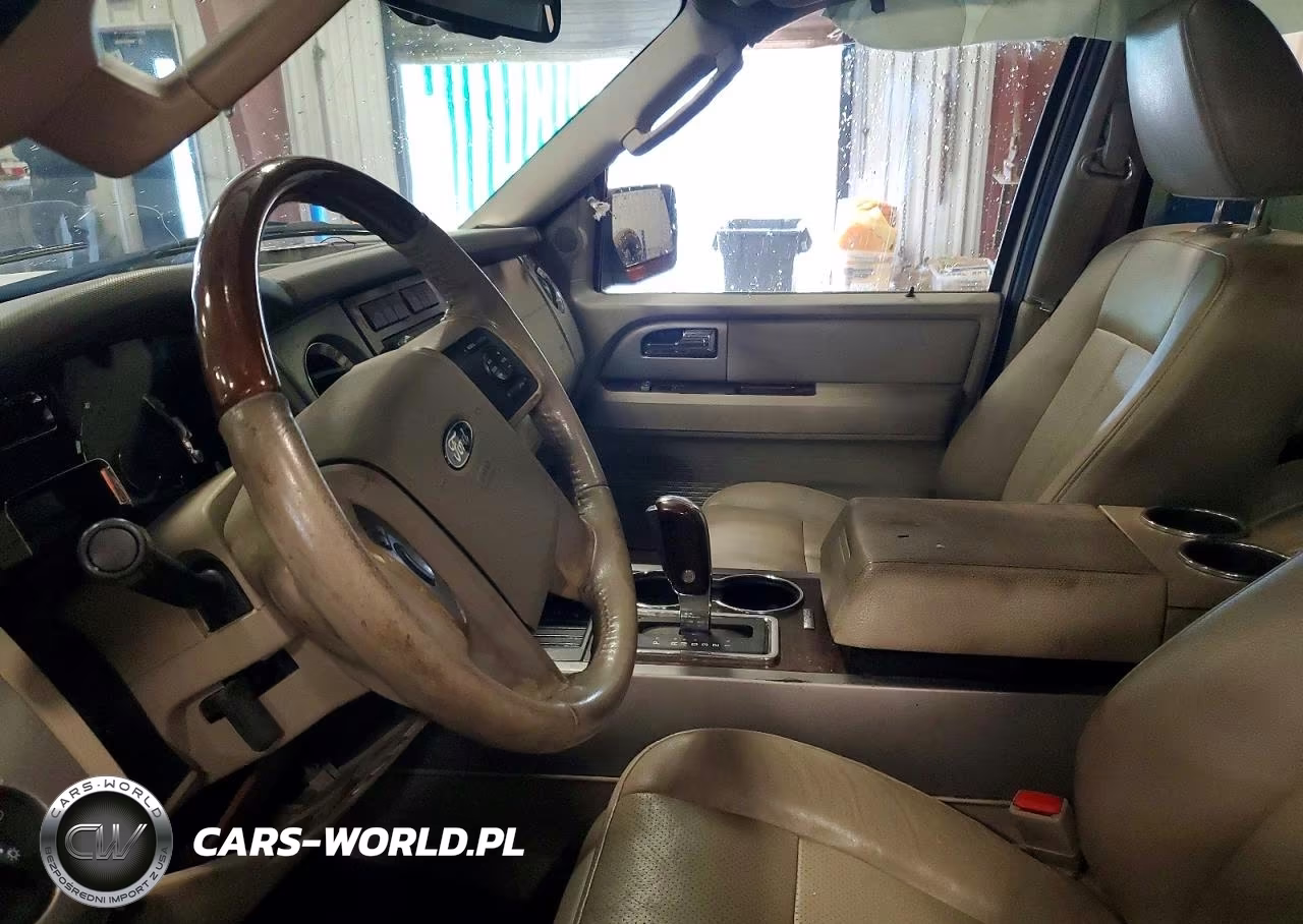 2010 Ford Expedition El Limited VIN:1FMJK2A52AEA38186 - 7