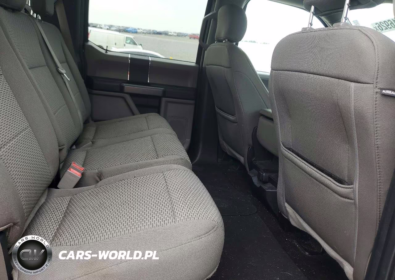 2019 Ford F150 Supercrew VIN:1FTEW1CPXKFC96308 - 10