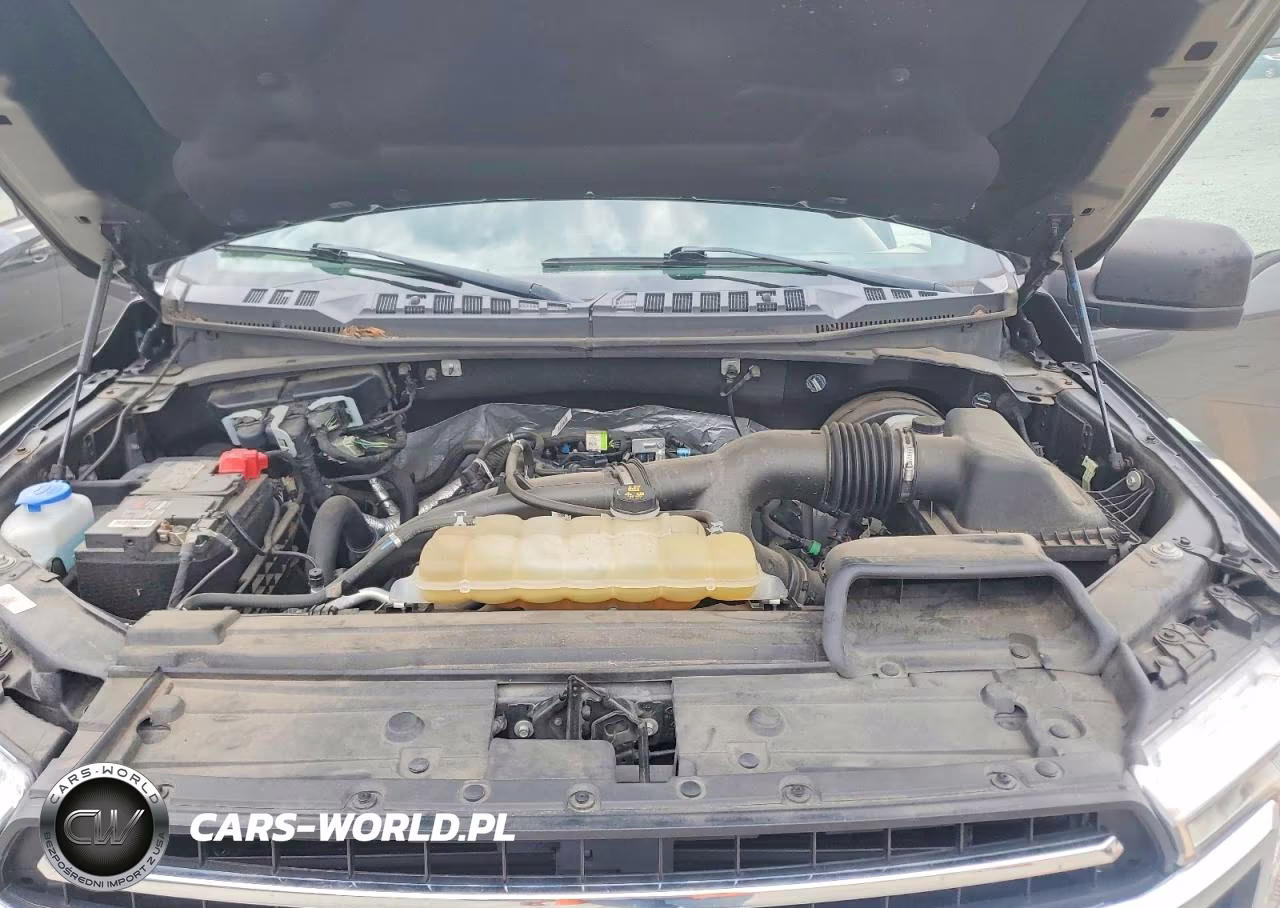 2019 Ford F150 Supercrew VIN:1FTEW1CPXKFC96308 - 11