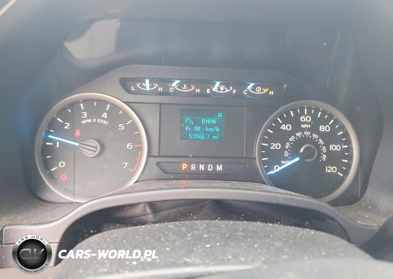 2019 Ford F150 Supercrew VIN:1FTEW1CPXKFC96308 - 9
