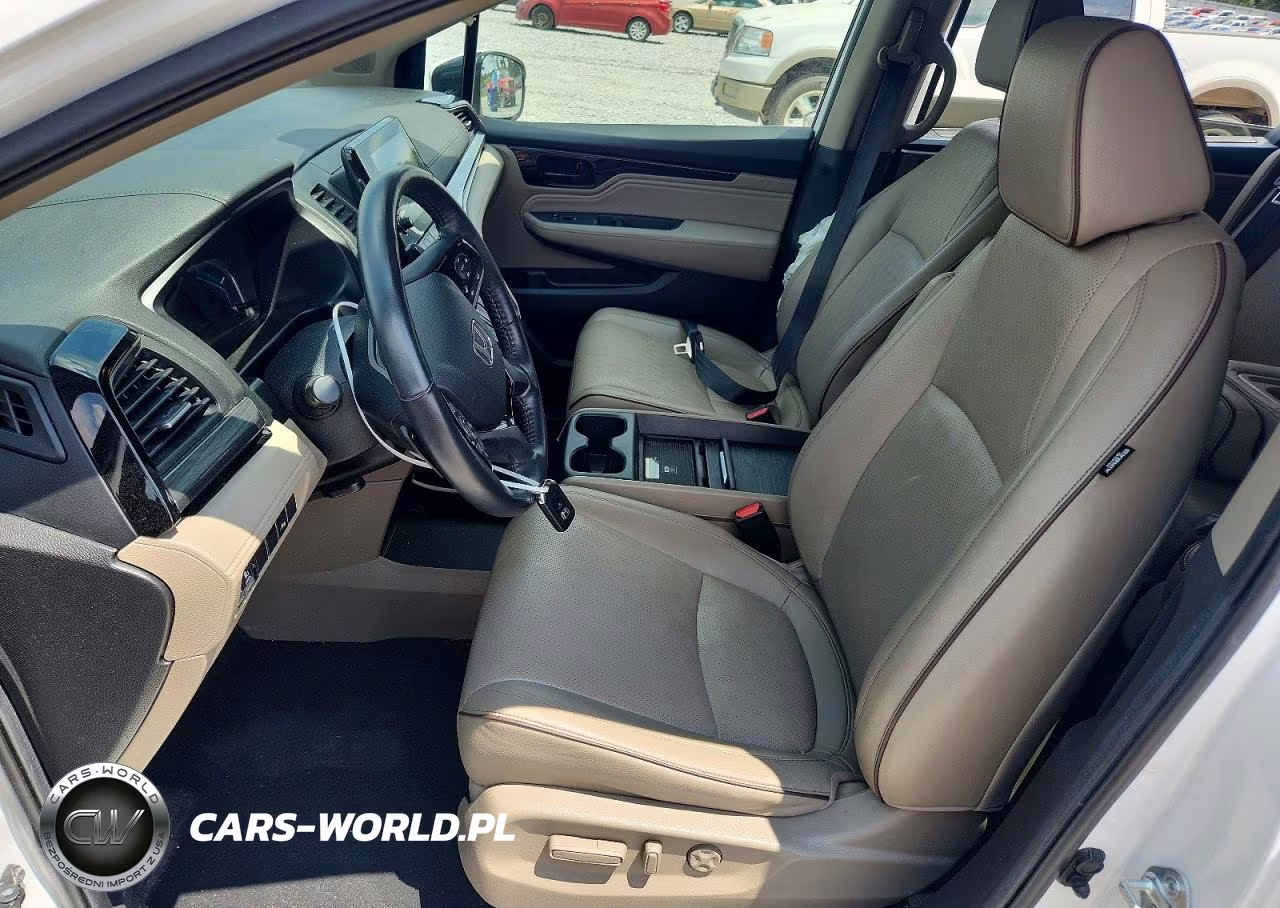 2024 Honda Odyssey Elite VIN:5FNRL6H96RB005934 - 7