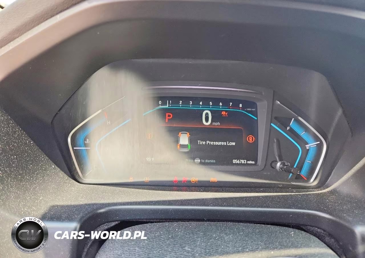 2024 Honda Odyssey Elite VIN:5FNRL6H96RB005934 - 9