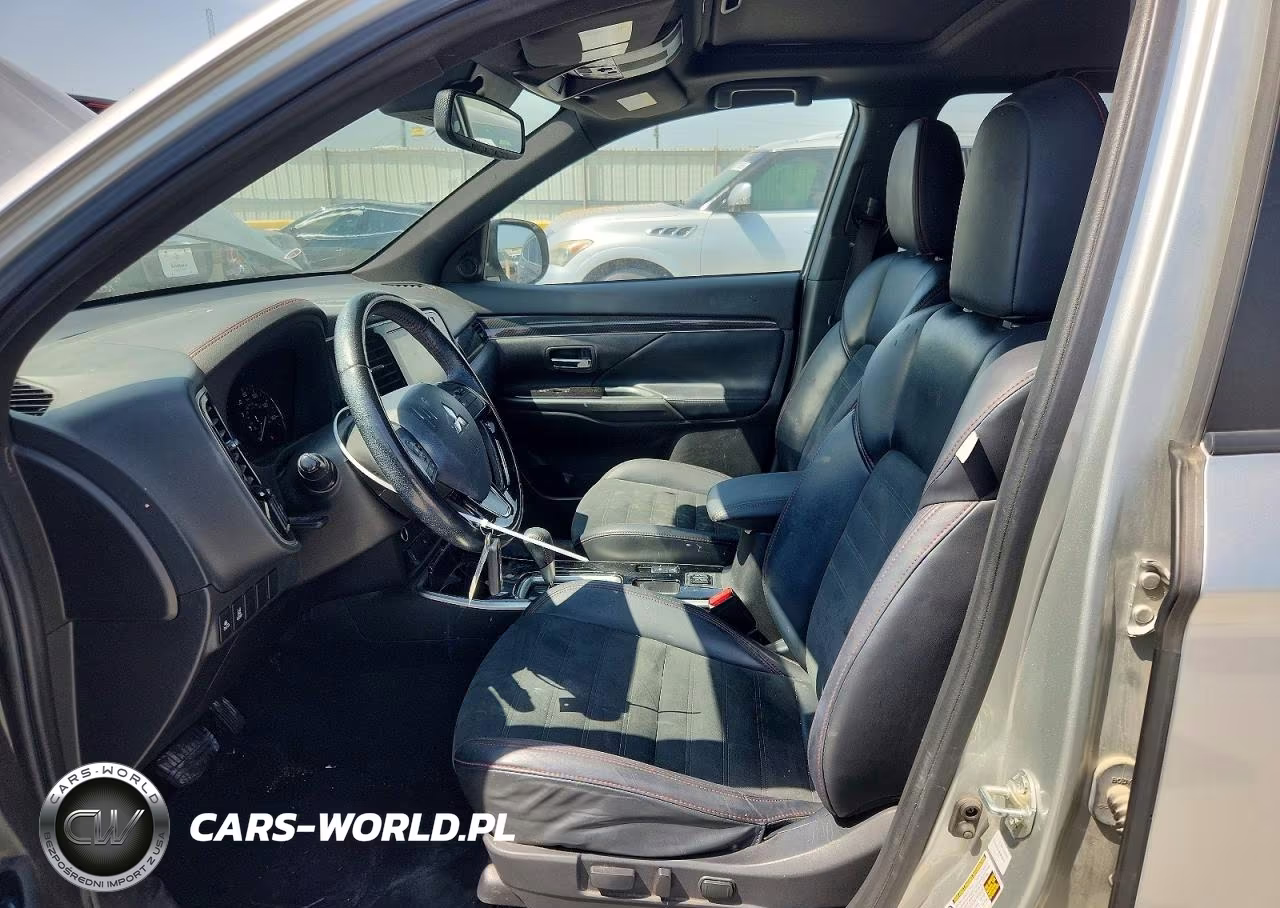2020 Mitsubishi Outlander Se VIN:JA4AD3A34LZ030342 - 7