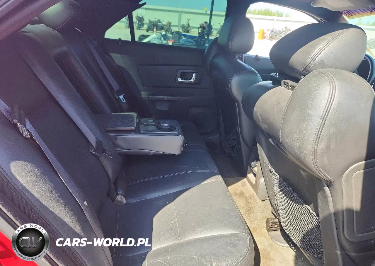 2005 Cadillac Cts Hi Feature V6 VIN:1G6DP567050135942 - 10