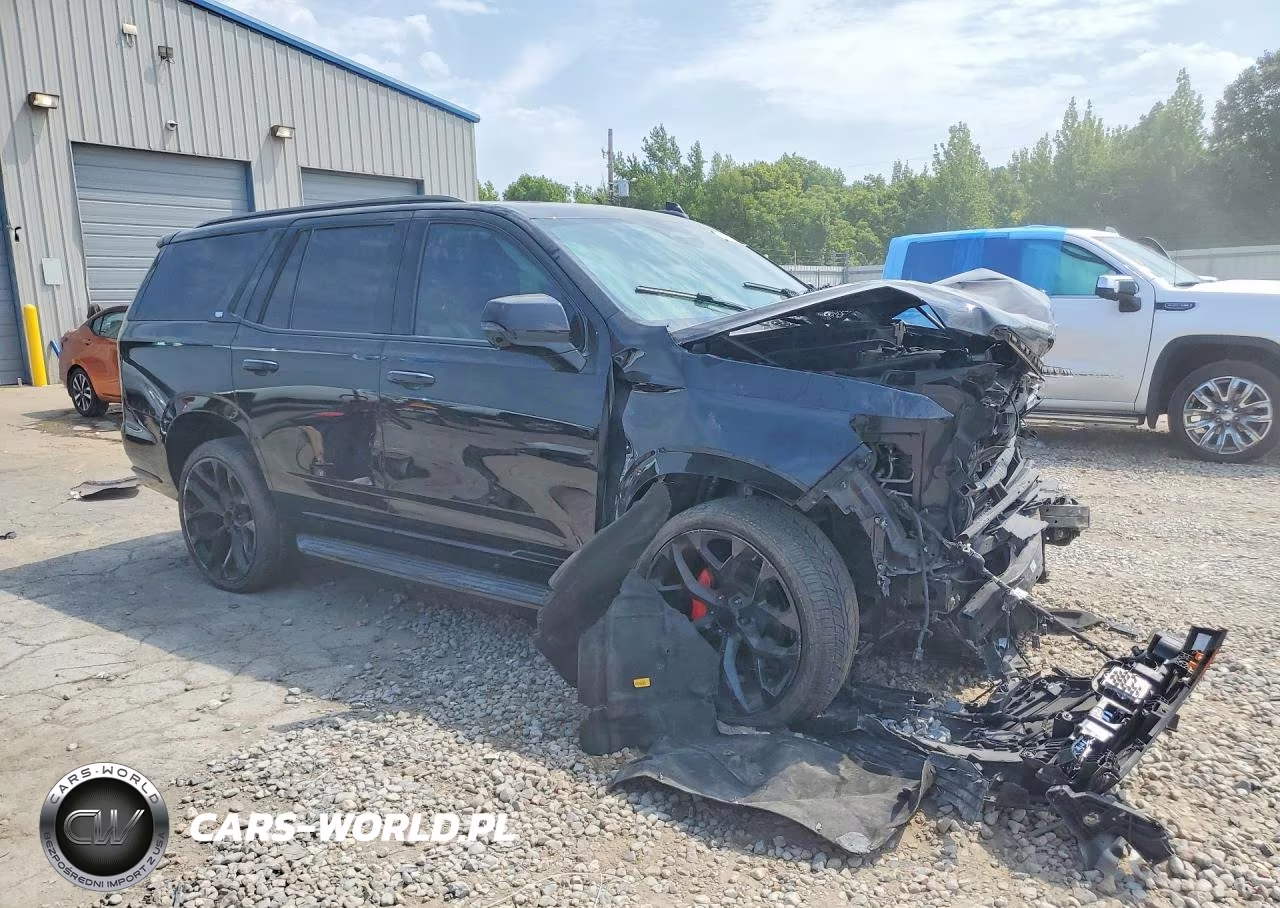2022 Cadillac Escalade Premium Luxury VIN:1GYS4BKL1NR167416 - 4