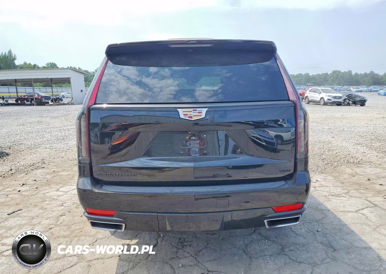 2022 Cadillac Escalade Premium Luxury VIN:1GYS4BKL1NR167416 - 6