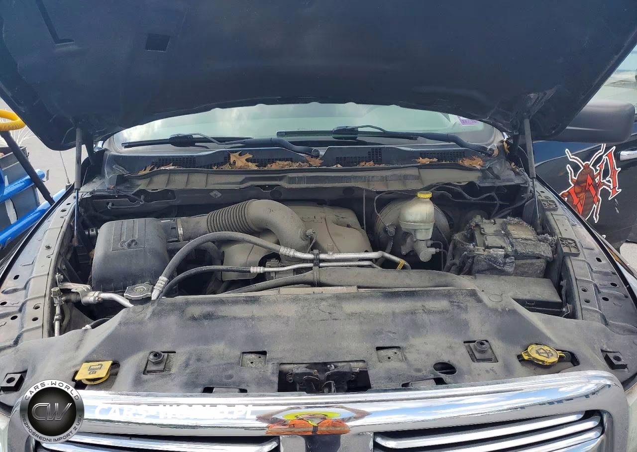 2014 Ram 1500 Slt VIN:1C6RR7GT4ES421938 - 11