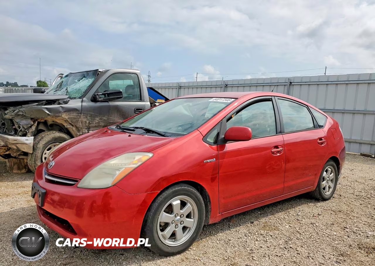 2006 Toyota Prius Base