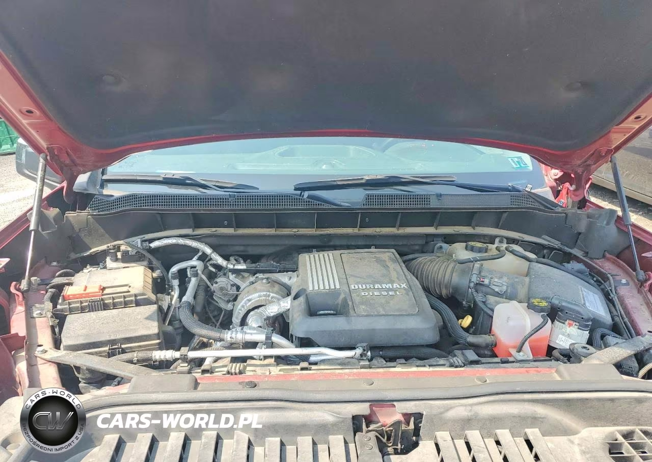 2020 Chevrolet Silverado 1500 4Wd Short Bed Lt VIN:3GCUYDET9LG265522 - 11