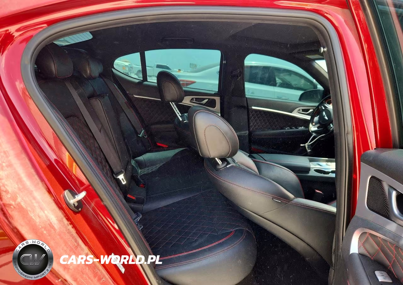 2019 Genesis G70 2.0T Advanced VIN:KMTG44LA0KU025816 - 10