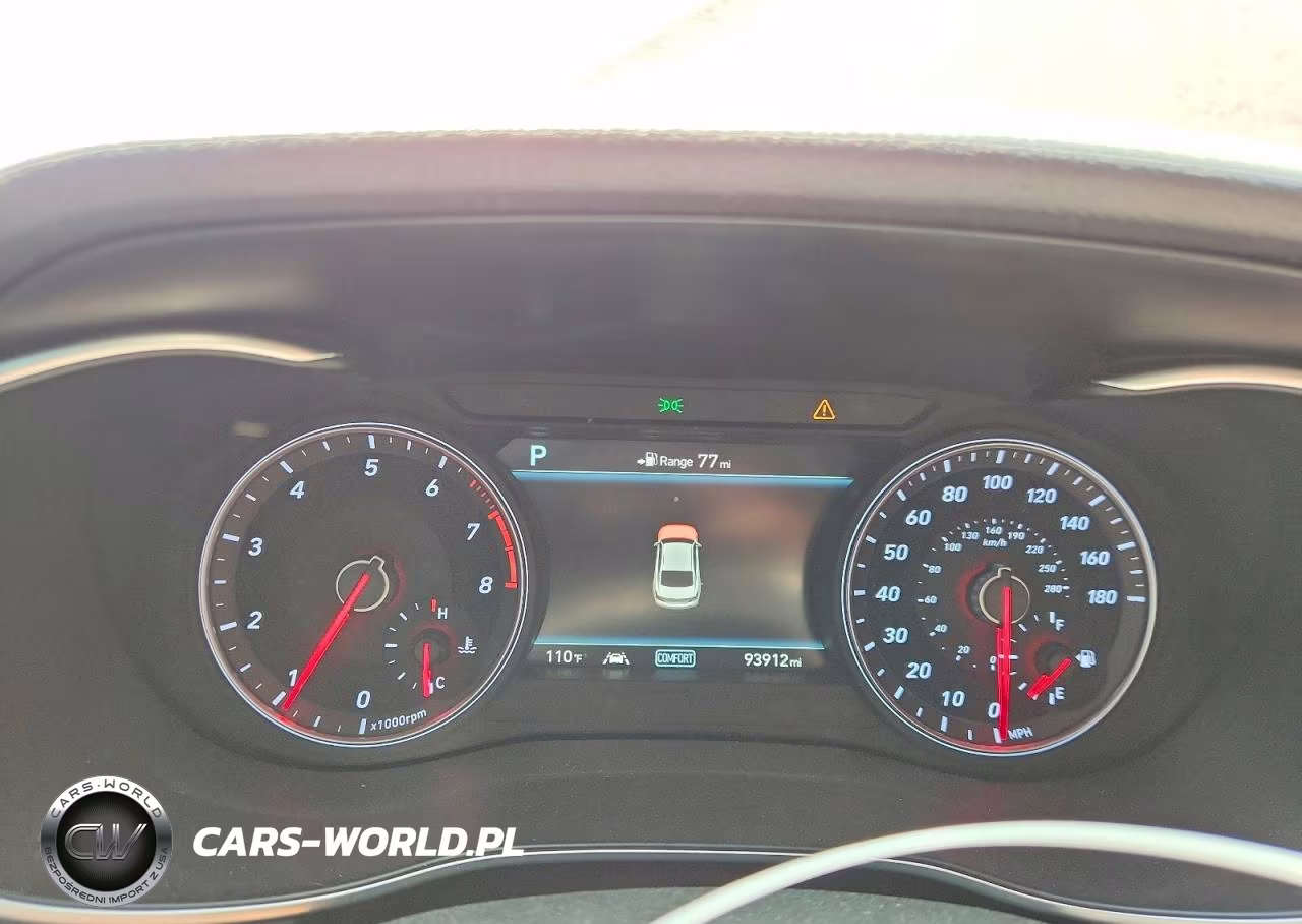 2019 Genesis G70 2.0T Advanced VIN:KMTG44LA0KU025816 - 9