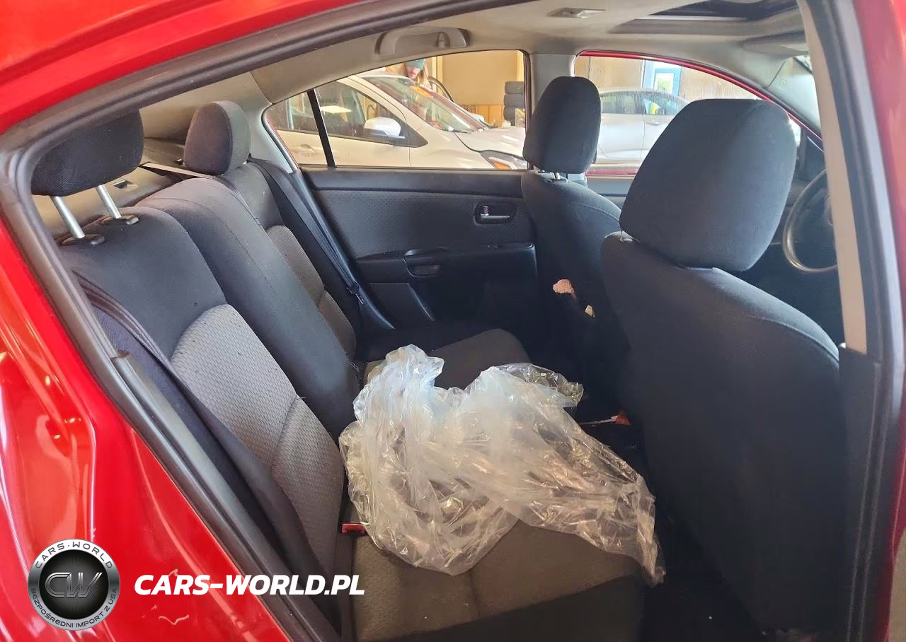 2006 Mazda 3 I VIN:JM1BK32G061416826 - 10