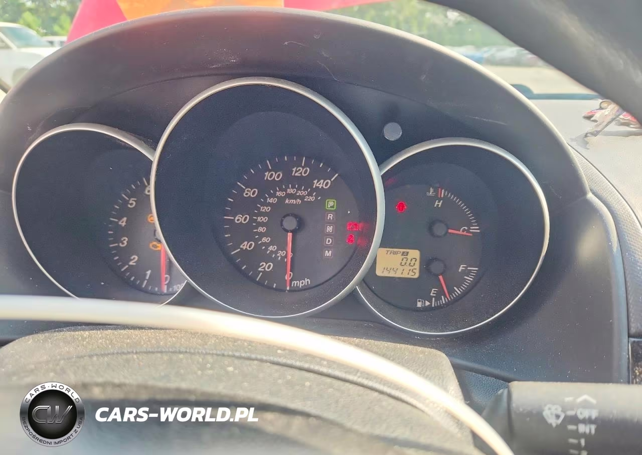 2006 Mazda 3 I VIN:JM1BK32G061416826 - 9