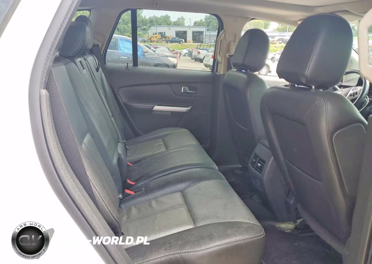 2013 Ford Edge Sport VIN:2FMDK4AK0DBB91812 - 10