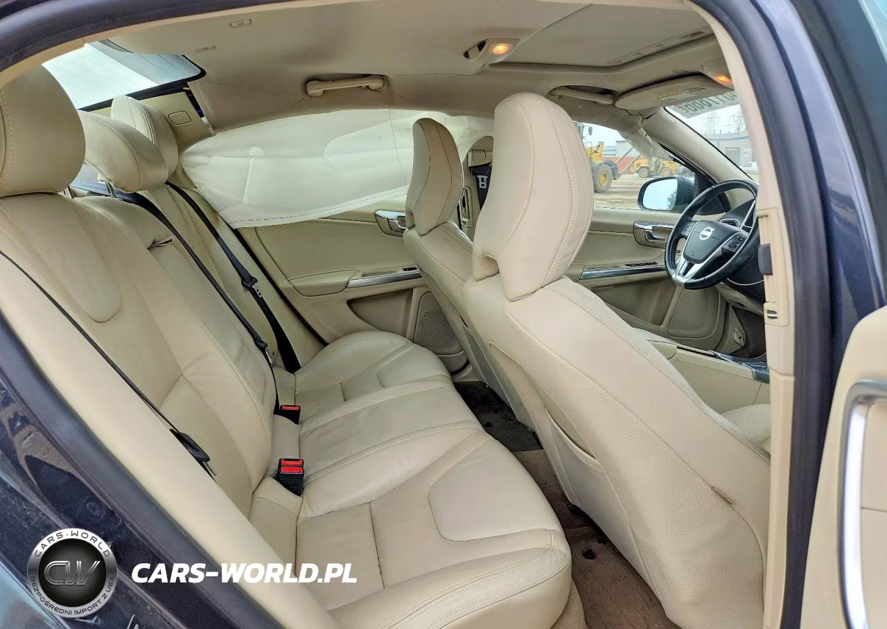 2012 Volvo S60 T5 VIN:YV1622FS2C2046621 - 10
