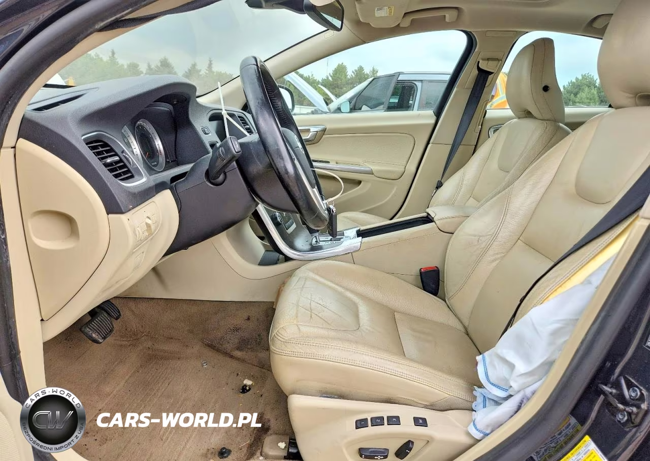 2012 Volvo S60 T5 VIN:YV1622FS2C2046621 - 7