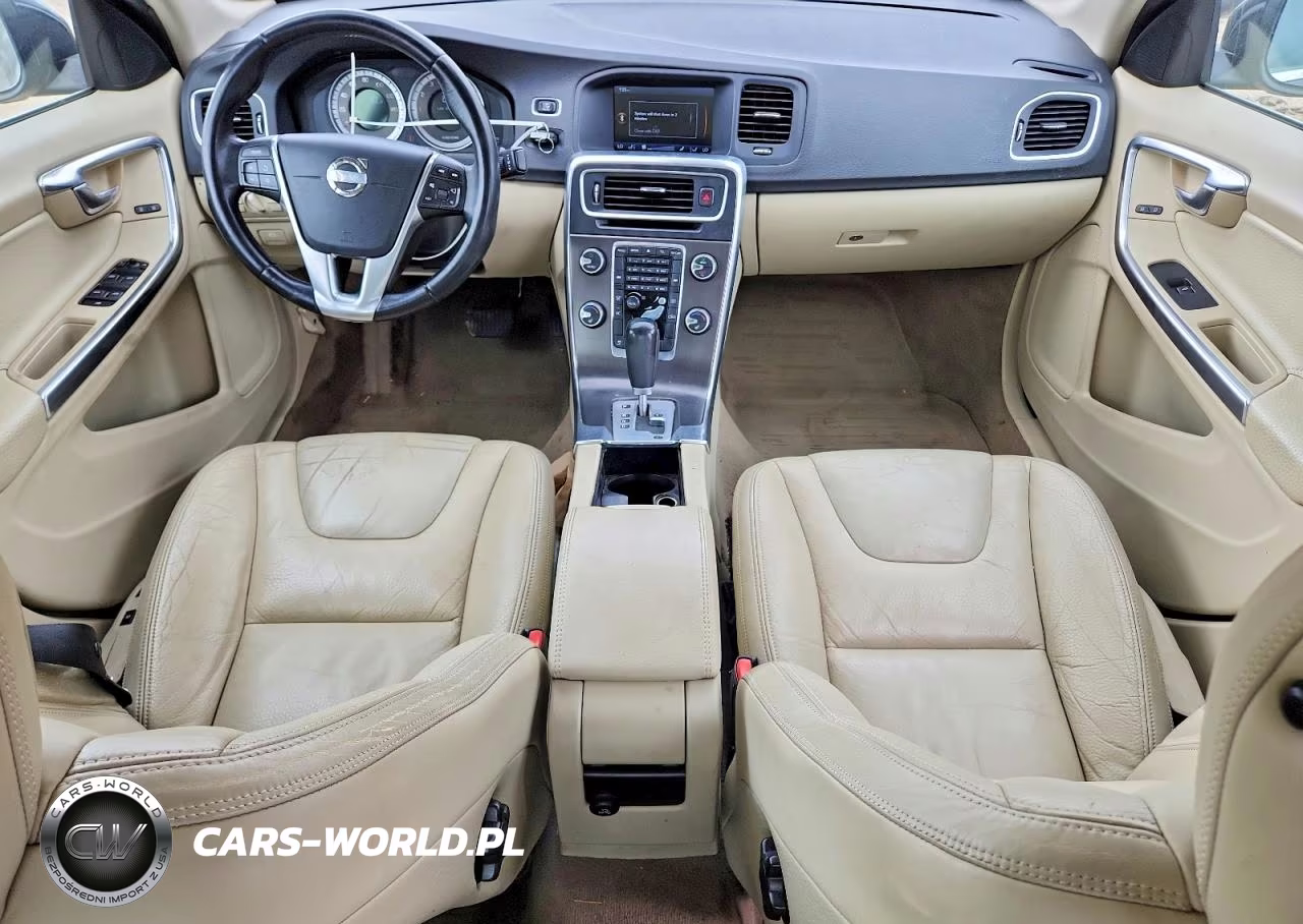 2012 Volvo S60 T5 VIN:YV1622FS2C2046621 - 8