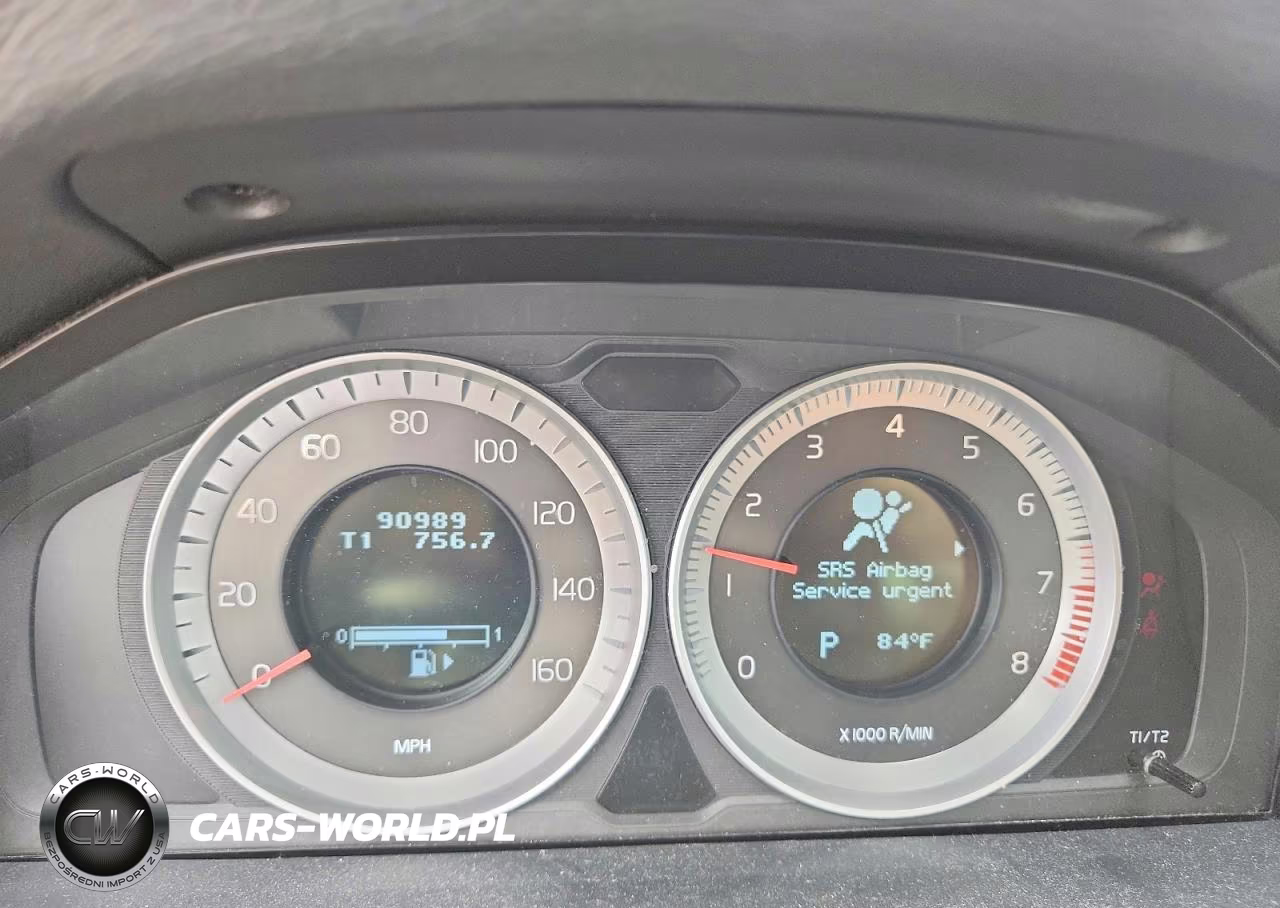 2012 Volvo S60 T5 VIN:YV1622FS2C2046621 - 9