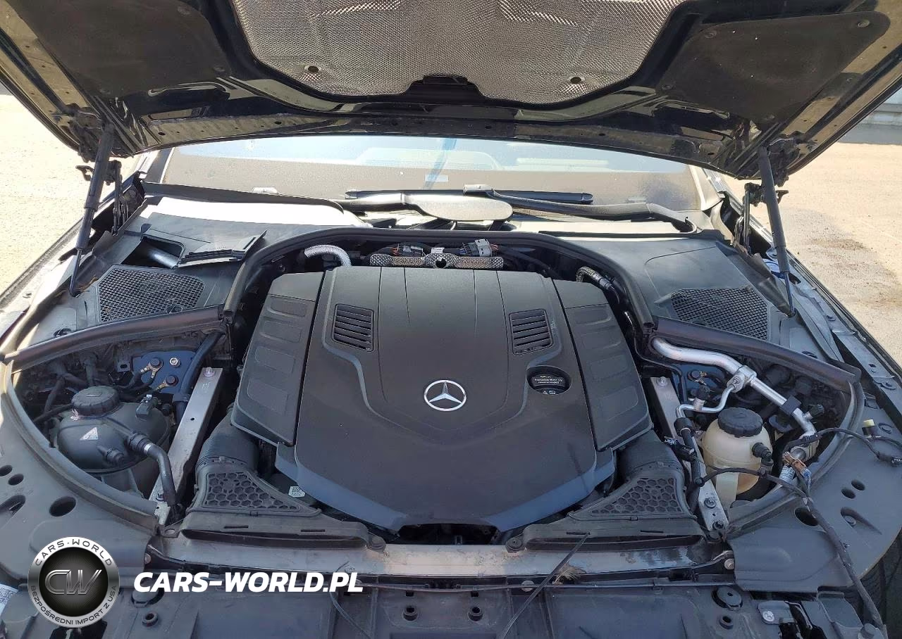 2023 Mercedes-Benz S 580 4Matic VIN:W1K6G7GB0PA176739 - 11