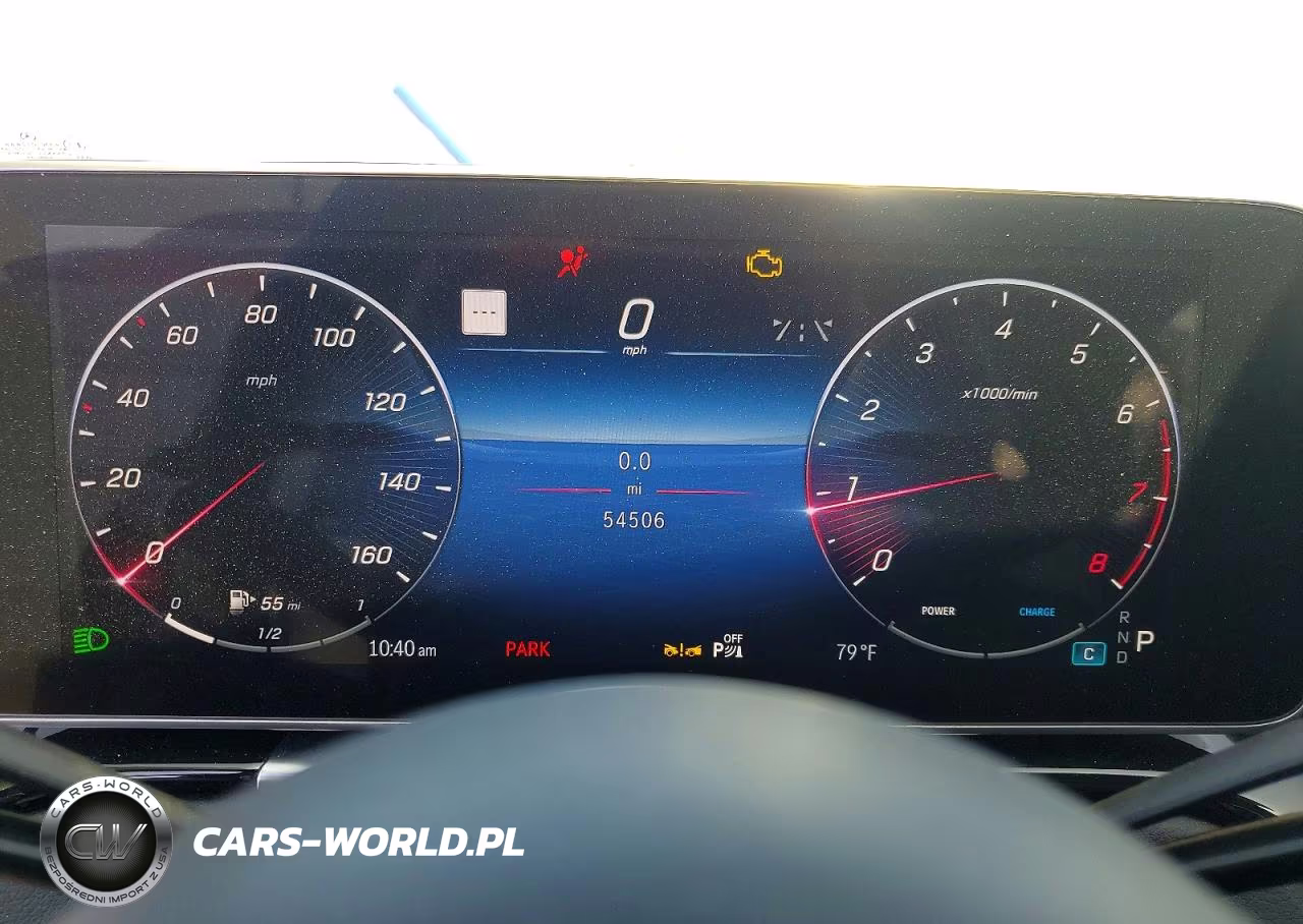 2023 Mercedes-Benz S 580 4Matic VIN:W1K6G7GB0PA176739 - 9