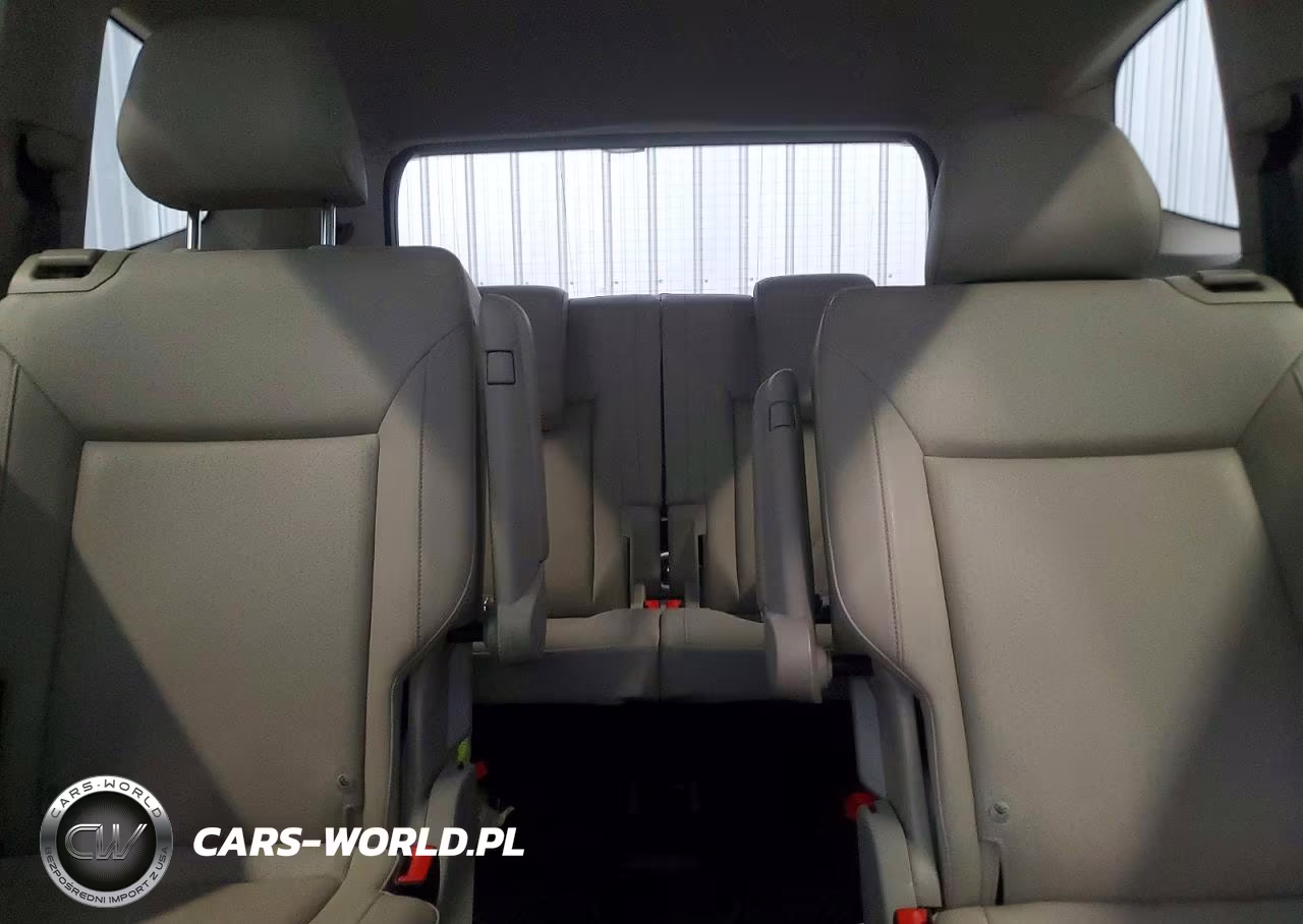 2019 Volkswagen Atlas Sel VIN:1V2SR2CA3KC597417 - 10