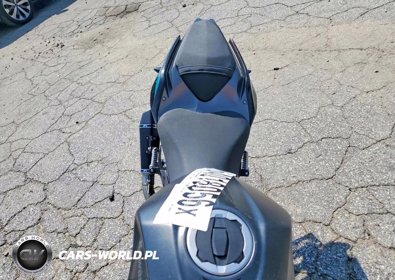 2023 Kawasaki Er400 D VIN:JKAERKD11PDAS0655 - 5
