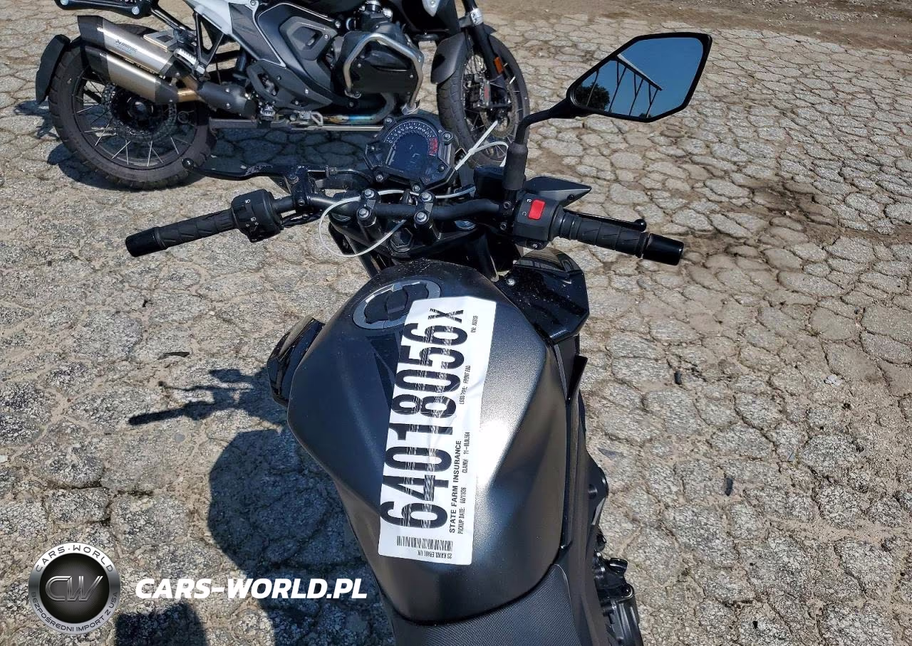 2023 Kawasaki Er400 D VIN:JKAERKD11PDAS0655 - 6